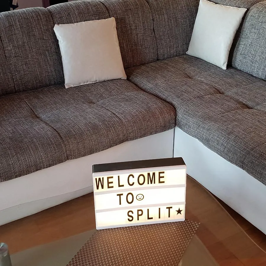 Guesthouse Zaninović Split Appartement