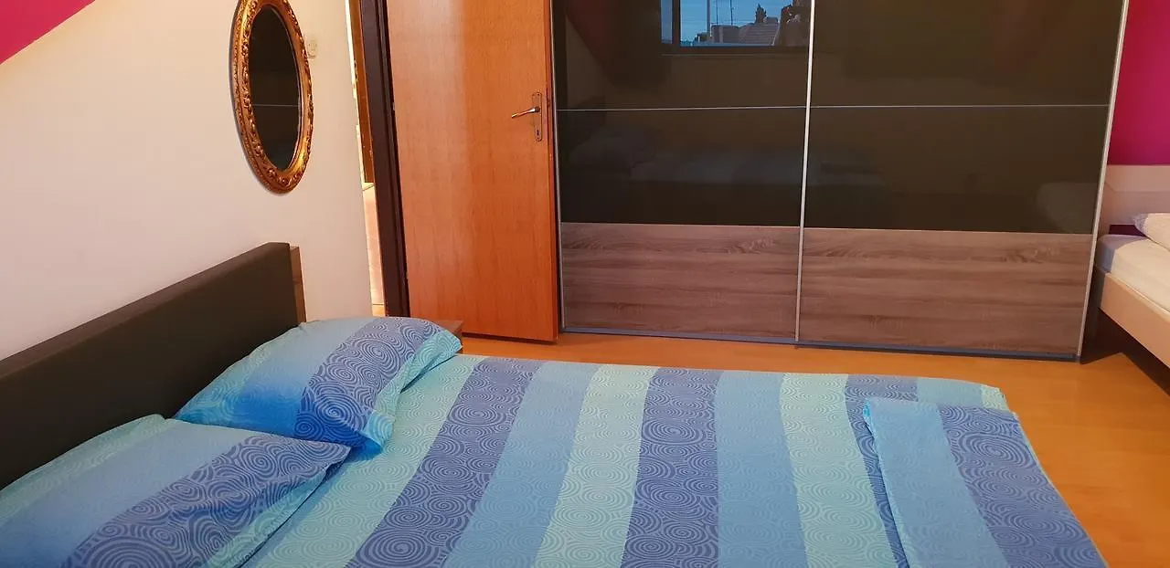 Appartement Guesthouse Zaninović Split Croatie