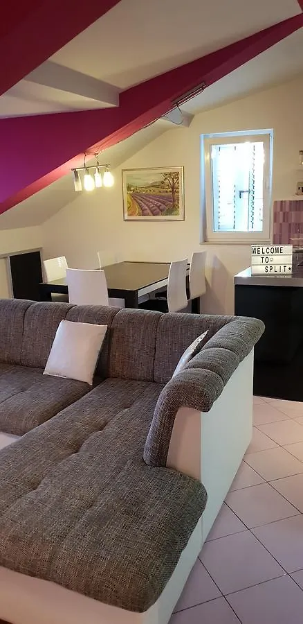 Appartement Guesthouse Zaninović Split